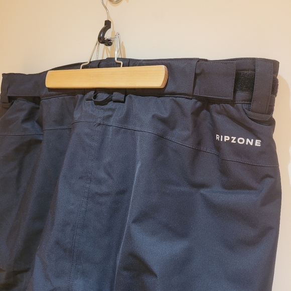 Ski Snow Pants in Black size 1X - Picture 12 of 14